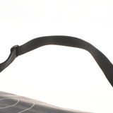 香奈儿香奈儿体育系列黑色男女通间尼龙允许b级二手ginzo