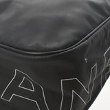 香奈儿香奈儿体育系列黑色男女通间尼龙允许b级二手ginzo