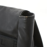 香奈儿香奈儿体育系列黑色男女通间尼龙允许b级二手ginzo