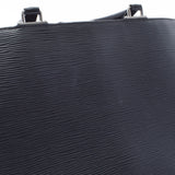 LOUIS VUITTON Louis Vuitton Epi Clevertal MM 2WAY Bag Noir M51323 Ladies Epi Leather Handbag AB Rank Used Ginzo