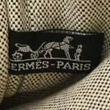HERMES Hermes New Fool Tu PM Handbag Gray Unisex Tote Bag B Rank used Ginzo