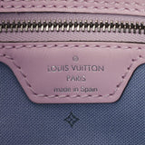 路易威顿路易·维顿（Louis Vuitton）路易威登（Louis Vuitton）会标lv escult从不完整的MM柔和M45270女士会标帆布手提袋，一个二手Ginzo