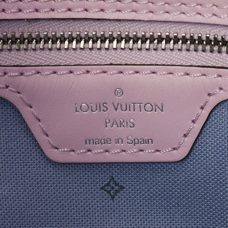 Louis Vuitton Lv Escult Never Full MM 14145 Pastel Ladies Monogram Canvas  Tote Bag M45270 LOUIS VUITTON Used – 銀蔵オンライン