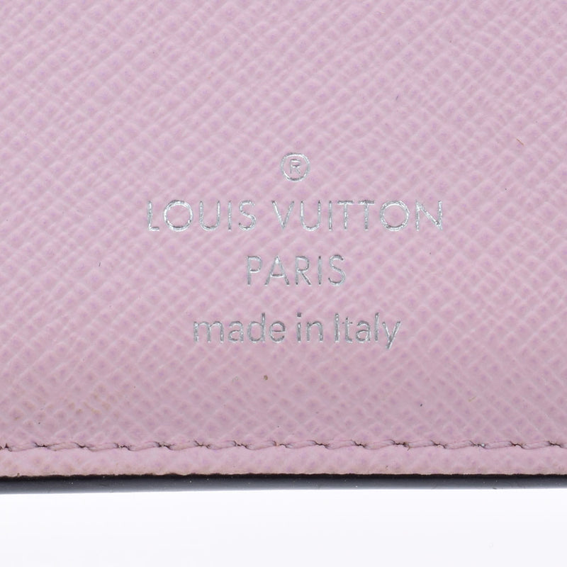 路易威顿路易斯·维顿（Louis Vuitton）Monogram LV Escal Portofoyille Victorine Pastel M69133女士会标帆布三折B FEDEN GINZO