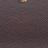 LOUIS VUITTON ルイヴィトン ダミエ 6連キーケース ブラウン N62630 ユニセックス ダミエキャンバス キーケース Aランク 中古 銀蔵