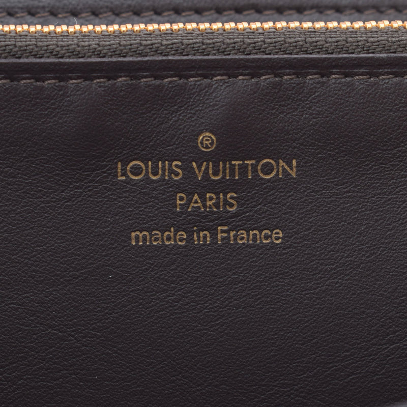 LOUIS VUITTON ルイヴィトン ポルトフォイユ カプシーヌ ガレ M61249 レディース トリヨンレザー 長財布 Aランク 中古 銀蔵