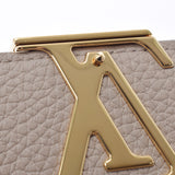 路易·威登（Louis Vuitton）路易斯·威登（Louis Vuitton）Portofoyille Capsine Galle M61249女士Torillon Long Long Wallet A RANS二手Ginzo