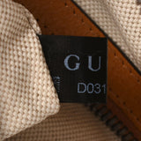 Gucci Gucci小包包迪士尼合作米色552884女士迷你GG Sprem帆布帆布背包未使用的Ginzo