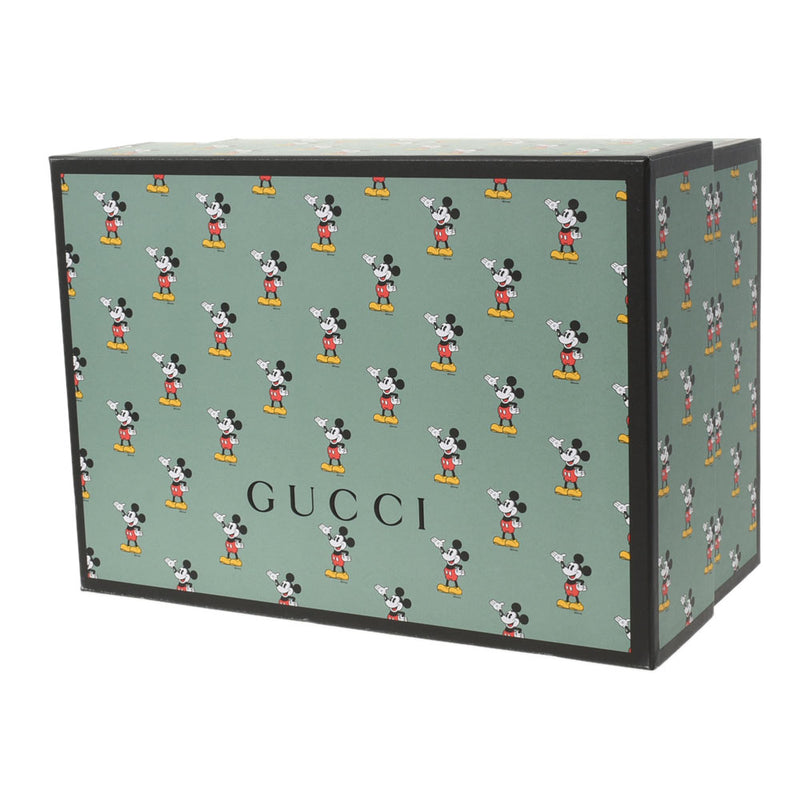 GUCCI Gucci Small Bag Pack Disney Collaboration Beige 552884 Ladies Mini GG Sprem Canvas Backpack Unused Ginzo