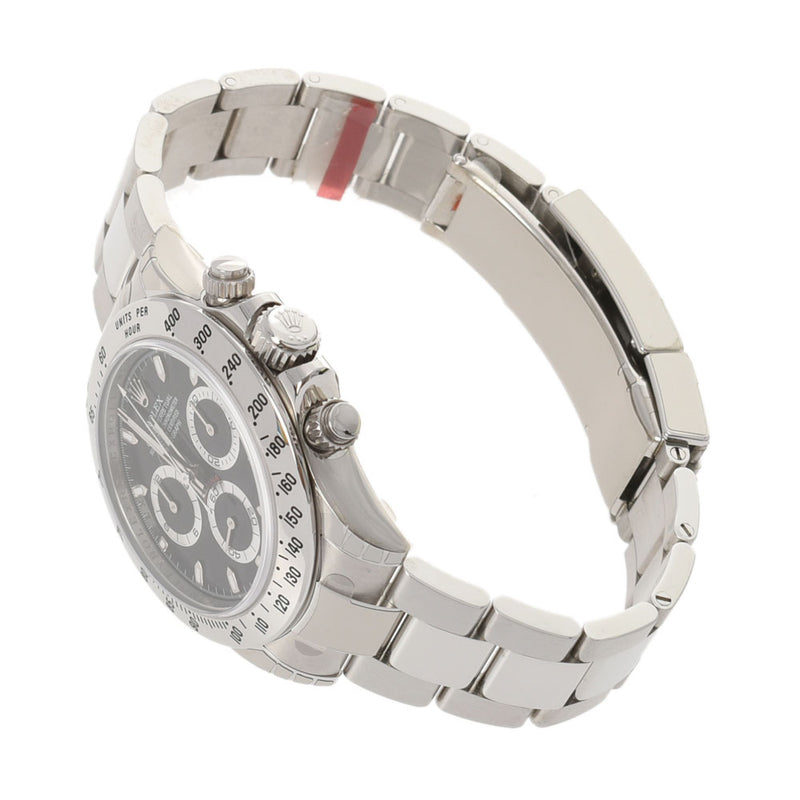 【現金特価】ROLEX ロレックス デイトナ デッドストック 116520 メンズ SS 腕時計 自動巻き 黒文字盤 Aランク 中古 銀蔵