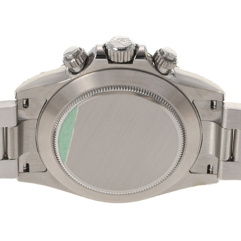 【現金特価】ROLEX ロレックス デイトナ デッドストック 116520 メンズ SS 腕時計 自動巻き 黒文字盤 Aランク 中古 銀蔵