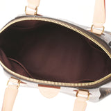 路易威顿路易·维顿（Louis Vuitton）Louis Vuitton会标Revolie PM 2Way Brown M44543女士会标帆布手袋未使用的Ginzo
