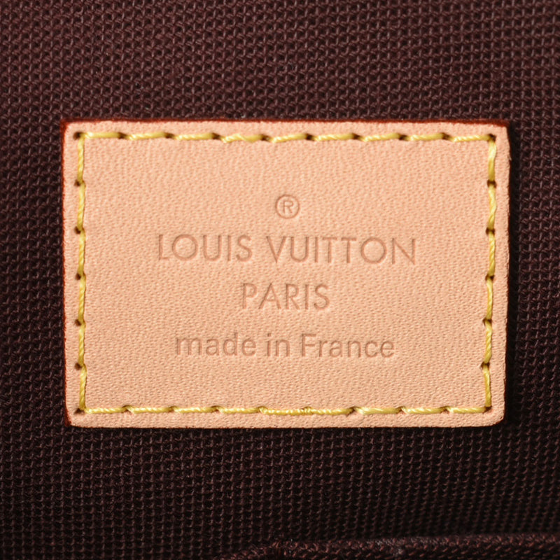 路易威顿路易·维顿（Louis Vuitton）Louis Vuitton会标Revolie PM 2Way Brown M44543女士会标帆布手袋未使用的Ginzo
