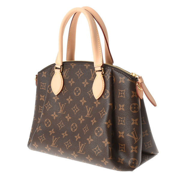 LOUIS VUITTON Louis Vuitton Monogram Revolie PM 2WAY Brown M44543 Ladies Monogram Canvas Handbag Unused Ginzo