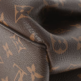 LOUIS VUITTON Louis Vuitton Monogram Revolie PM 2WAY Brown M44543 Ladies Monogram Canvas Handbag Unused Ginzo