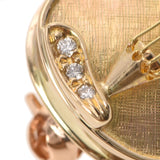其他小提琴主题Ruby 0.28CT Diamond 0.02ct unisex k18yg吊坠顶部用ginzo