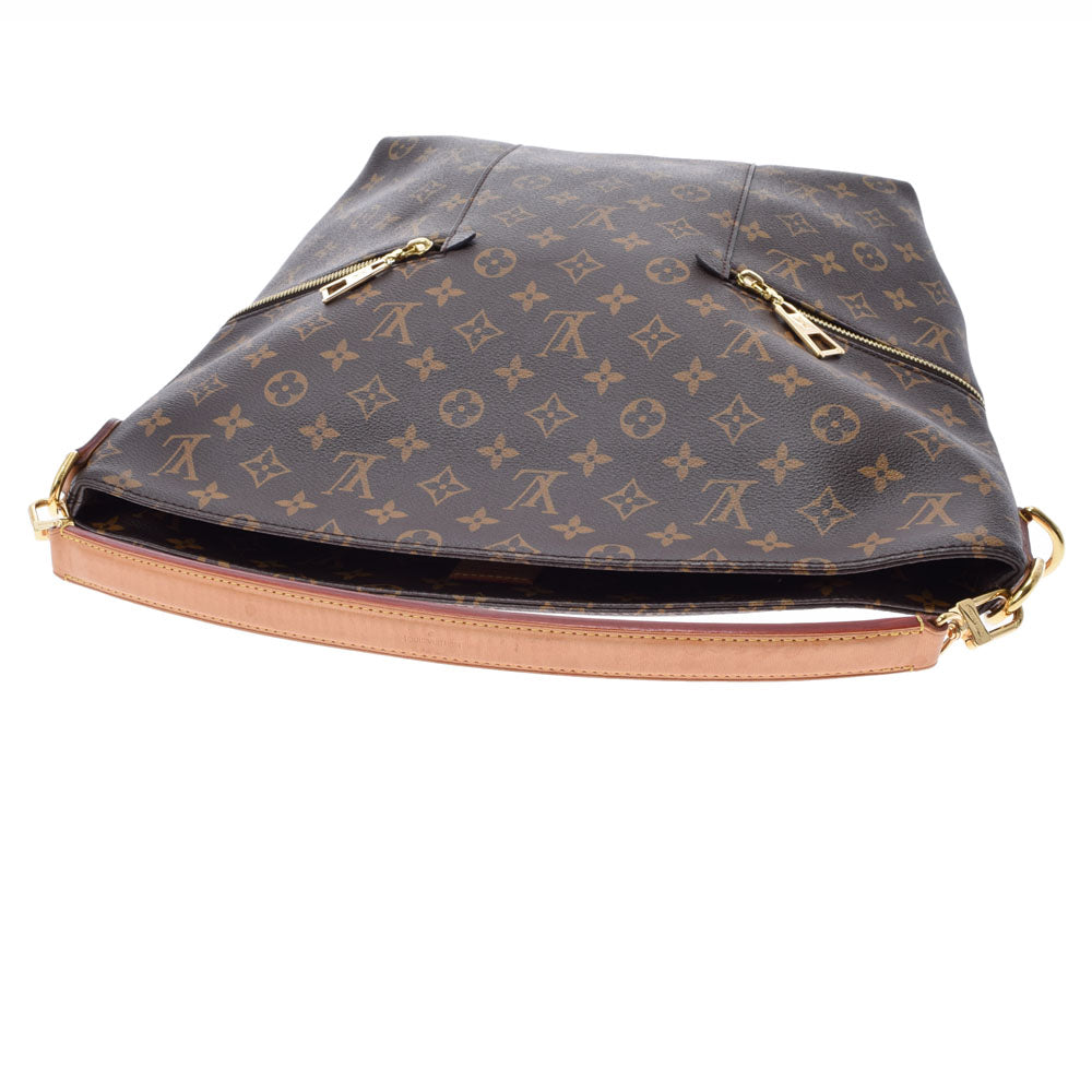 ルイヴィトンメリー セミショルダー 14145 ブラウン ユニセックス モノグラムキャンバス トートバッグ M41544 LOUIS VUITTON  中古 – 銀蔵オンライン