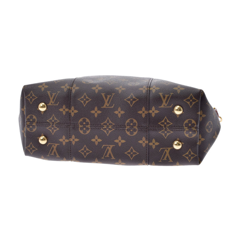 LOUIS VUITTON Louis Vuitton Monogram Mary Semi -Shoulder Brown M41544 Unisex Monogram Canvas Tote Bag AB Rank Used Ginzo