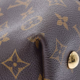 LOUIS VUITTON Louis Vuitton Monogram Mary Semi -Shoulder Brown M41544 Unisex Monogram Canvas Tote Bag AB Rank Used Ginzo