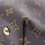 LOUIS VUITTON Louis Vuitton Monogram Mary Semi -Shoulder Brown M41544 Unisex Monogram Canvas Tote Bag AB Rank Used Ginzo