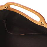 LOUIS VUITTON Louis Vuitton Verni Lox Barry Drive 2WAY Bag Amalant M91995 Ladies Monogram Verni Handbag B Rank Used Ginzo