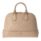 [Mother's Day Recommended] Ginzo Used Louis Vuitton Aplant Neo Alma PM M44885 Tort Trail Monograph Handbag New