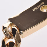 [Summer Selection] Ginzo Used [Others] Chain Breath Diamond 0.592ct Bracelet/K18YG Unisex