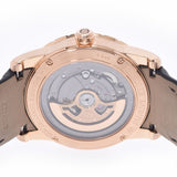 Roger Dubuis Roger Dubui Excaliver 42自动DBEX0538男士PG/Leather Watch银牌拨号拨号二手Ginzo