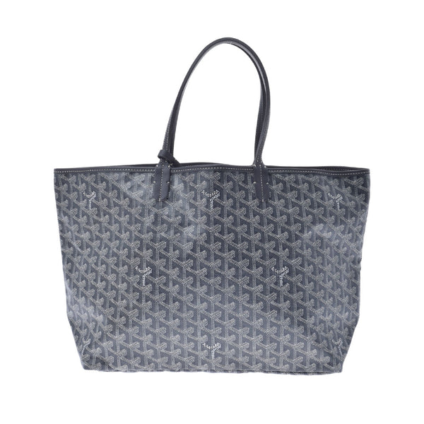 Goyal Saint Lui PM Gray Unisex Tote Bag GOYARD used – 銀蔵