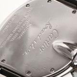 Cartier Cartier Roadster Chrono W62019x6男士SS观看自动银拨号A级使用Ginzo