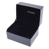 CITIZEN シチズン アテッサ エコドライブ CB3010-57L メンズ チタン 腕時計 ソーラー電波時計 ネイビー文字盤 未使用 銀蔵