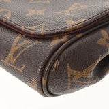 LOUIS VUITTON Louis Vuitton Monogram Fay Borit PM 2WAY Brown M40717 Ladies Monogram Canvas Shoulder Bag AB Rank Used Ginzo