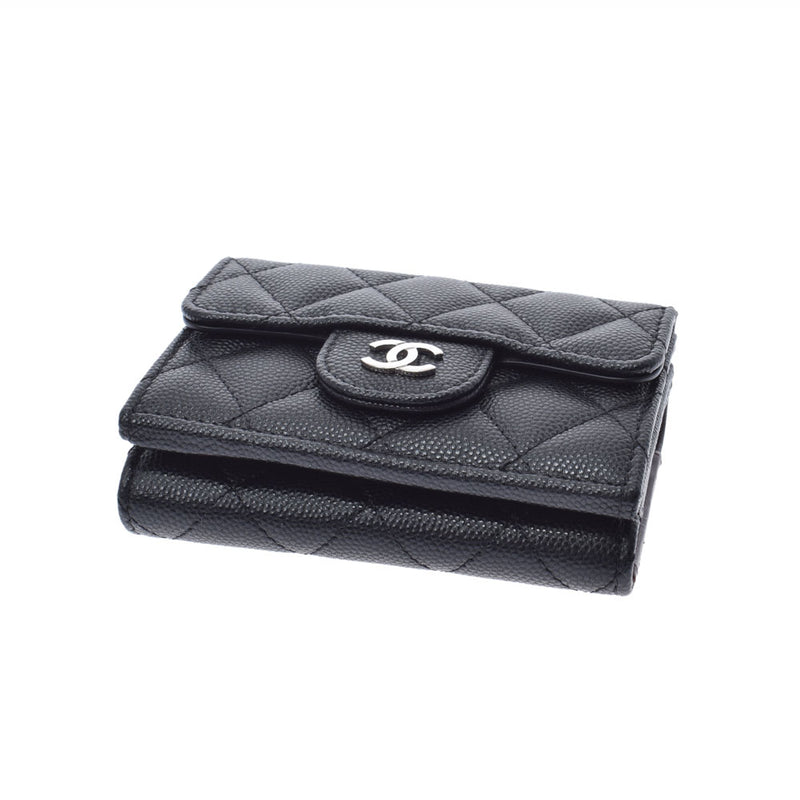 Chanel discount flap wallet