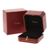 Cartier Cartier Alkle SM＃49 9女士K18YG戒指 /戒指