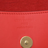 路易威顿路易·维顿（Louis Vuitton）路易威登（Louis Vuitton）会标玻璃盒专着Etreenettu Brown GI0372女用式会标帆布品牌Shinodou Ginzo