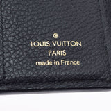 LOUIS VUITTON Louis Vuitton Monogram Amplant Portofoyui Zoir M64060 Unisex Leather tri -fold wallet B rank used Ginzo