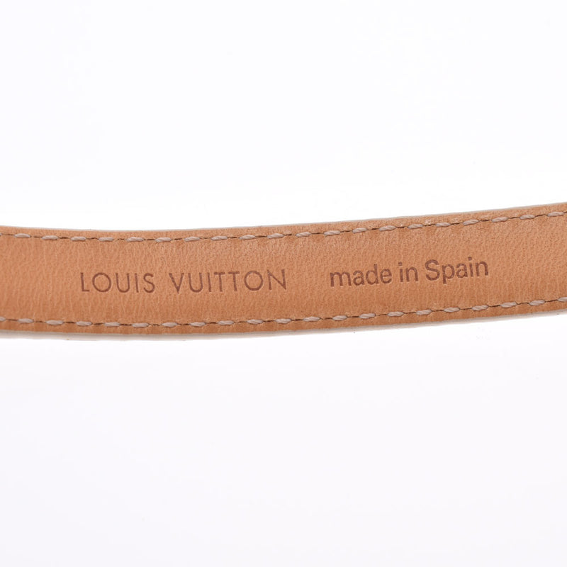 LOUIS VUITTON Louis Vuitton Damier Azur Brass Lebox II