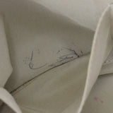 香奈儿Chanel Matrasse链肩肩棕色金额女士拉姆皮肤/花呢肩袋B等级用ginzo