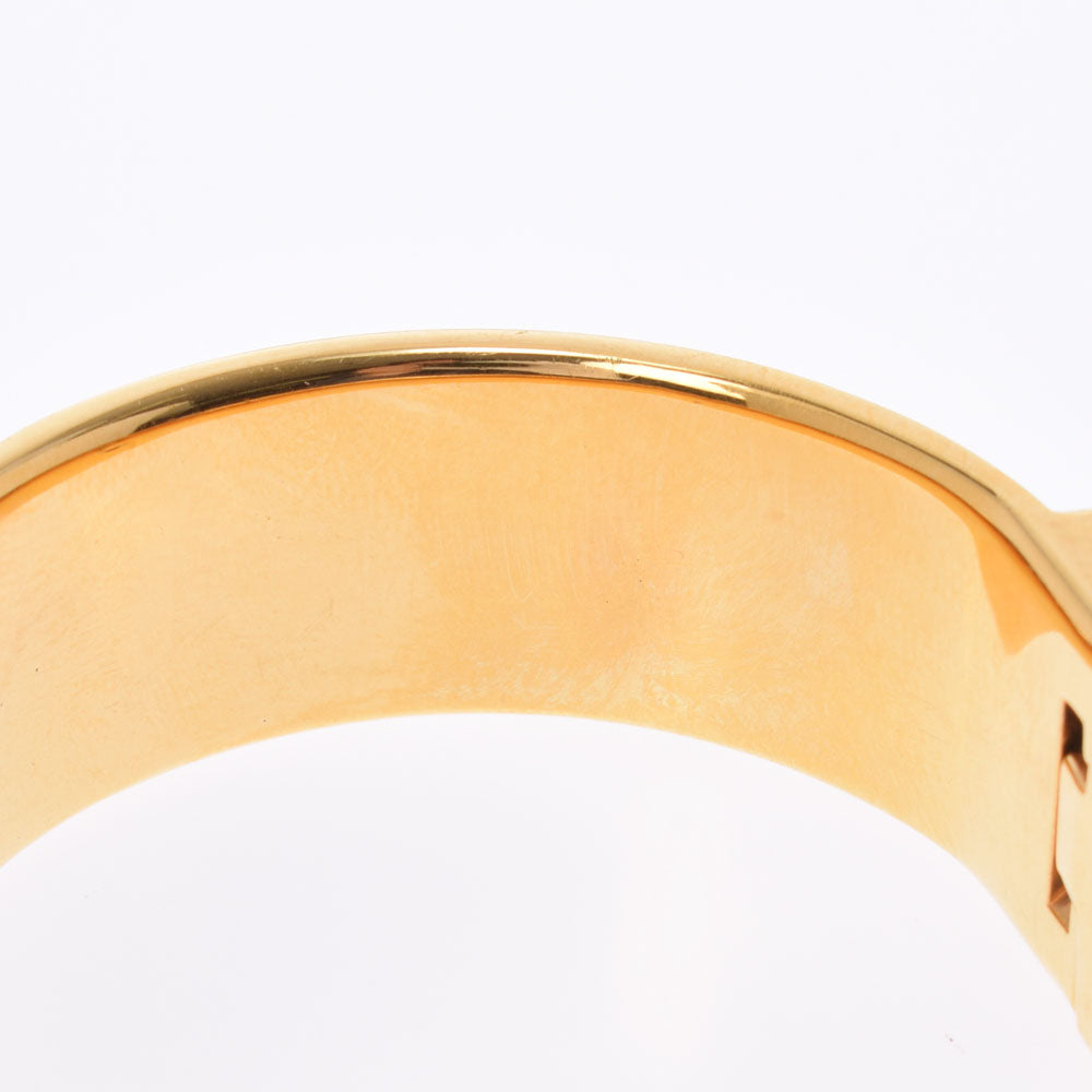 HERMES　バングル　ブレスレット　エマイユ　ゴールド×グリーン×ブルー 楽天市場】【中古】エルメス エマイユ バングル ブレスレット