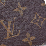 路易·威登（Louis Vuitton）路易斯·威登（Louis Vuitton）会标Portofoyille Clemance Rose Ballerine M61298女士会标帆布帆布长钱包B二手ginzo
