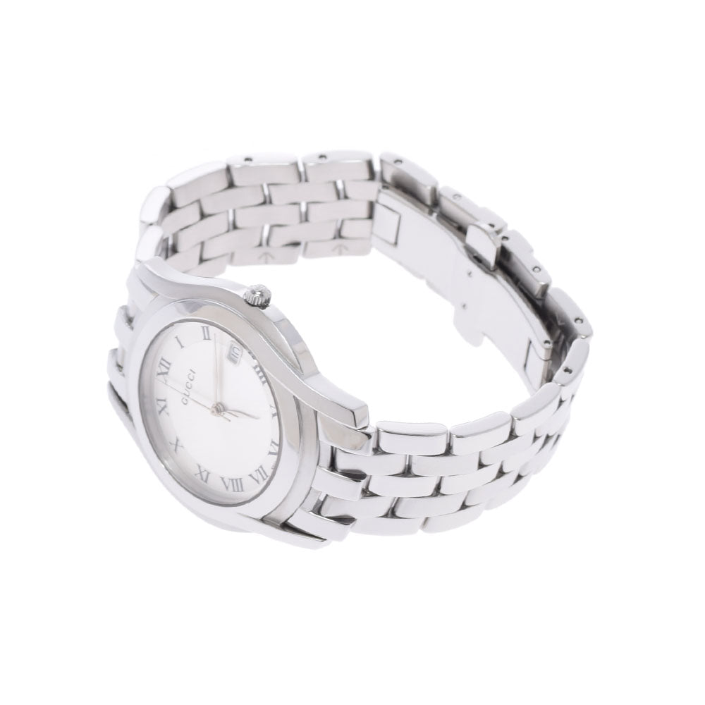 グッチ GUCCI 5500M メンズ 腕時計 稼動品 グッチ GUCCI 5500M メンズ 腕時計 稼動品 GUCCI グッチ デイト