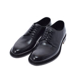 路易威顿路易·维顿（Louis Vuitton）vandome flex线德比尺寸8 1/2商务鞋黑色1A9A8V男士皮革着装鞋未使用的金佐（Ginzo）