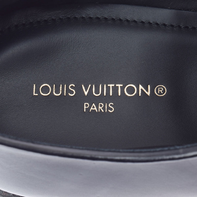 生産国イタリア新品未使用◇LOUIS VUITTON ヴィトン ドレスシューズ5 1/2