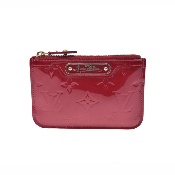 ルイヴィトンポシェットクレNM キーフック付き 14125 ポムダムール