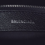 BALENCIAGA Balenciaga Ville S Black 550645 Ladies Calf 2WAY Bag A Rank used Ginzo