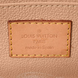 路易威顿路易·维顿（Louis Vuitton）Louis Vuitton会标POCHETTE COSMETIC BROWN M47515女士会标帆布袋B等级二手Ginzo