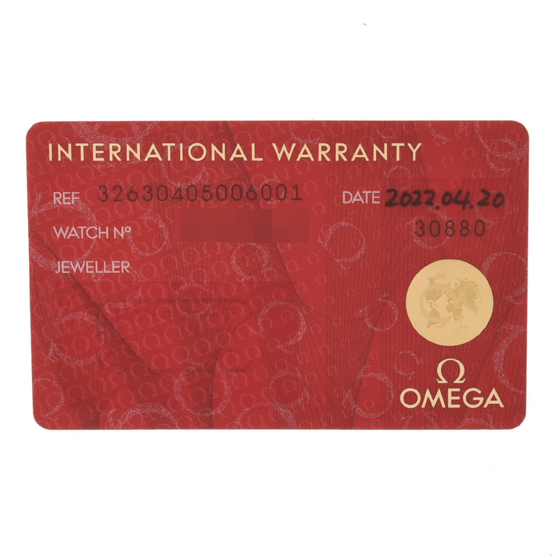 OMEGA オメガ スピードマスター レーシング  326.30.40.50.06.001 メンズ SS 腕時計 自動巻き グレー文字盤 未使用 銀蔵
