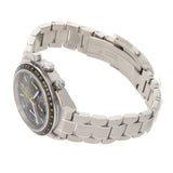 OMEGA Omega Speed ​​Master Racing 326.30.40.50.06.001 Men's SS Watch Automatic Wramed Gray Dial Unused Ginzo