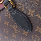 LOUIS VUITTON Louis Vuitton Monogram Tuiled Retuban M444328 Men's Monogram Canvas Leather 2WAY Bag B Rank used Ginzo