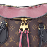 LOUIS VUITTON ルイヴィトン モノグラム テュイルリートート リドゥヴァン M44328 メンズ モノグラムキャンバス レザー 2WAYバッグ Bランク 中古 銀蔵